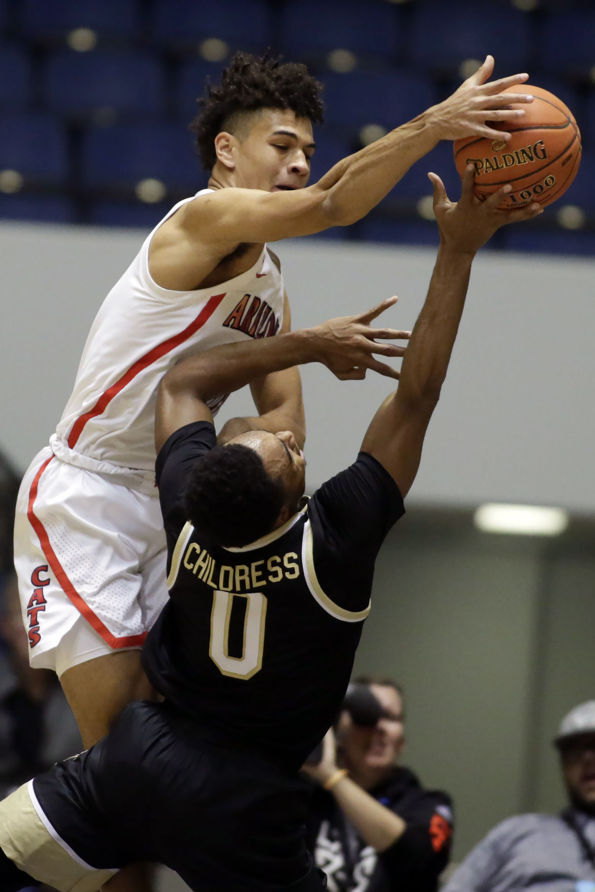 Wake Forest Arizona Basketball